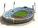 Олимп - иконка «стадион» в Коряжме